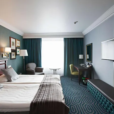 Scandic Park Hotel Helsinki