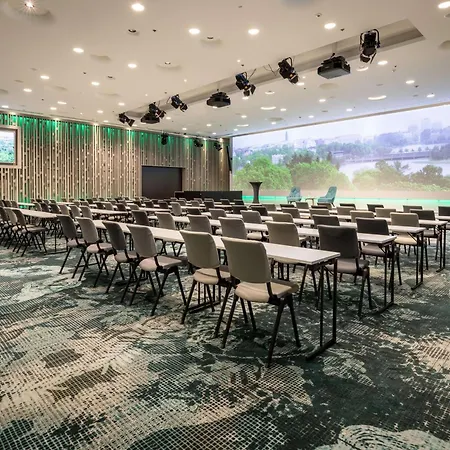 Scandic Park Hotel 4*