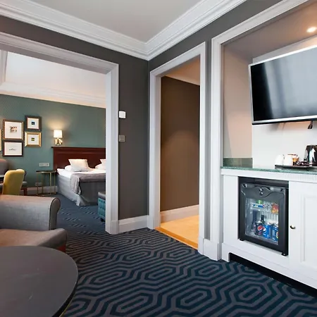 Hotel Scandic Park Helsinki